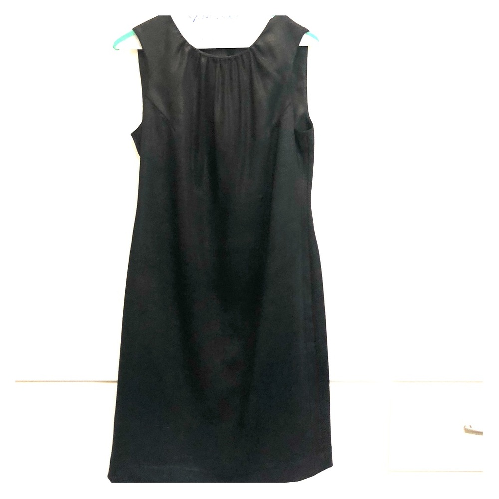 Black dress size 8